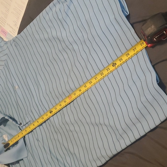 🏷IZOD GOLF ⛳XL mens POLO SHIRT - Picture 5 of 6